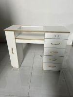 Mesa Manicure Profesional con Cajonera LAIVA